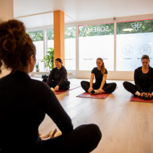 group class fitness montreux gym femmes sorema