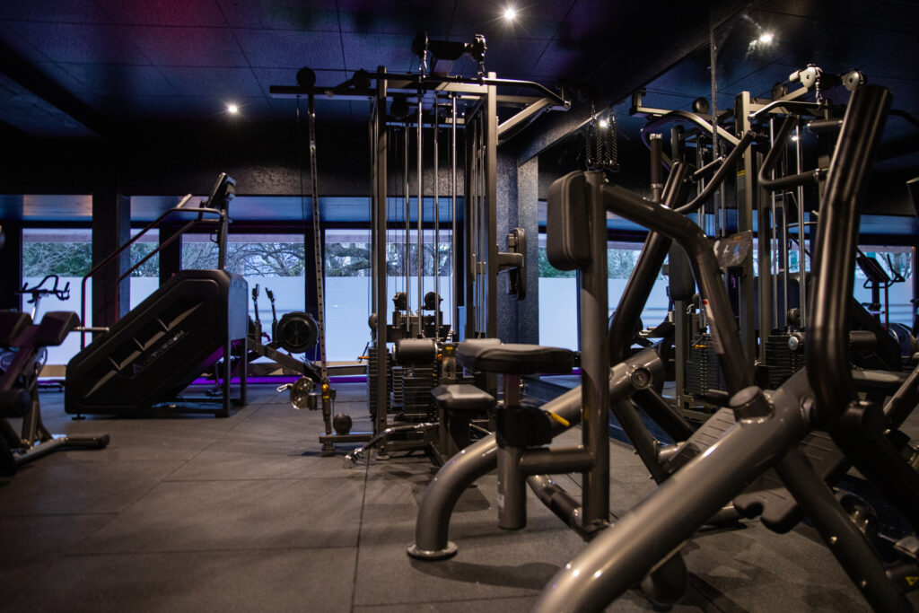 fitness montreux clarens vevey lausanne femmes