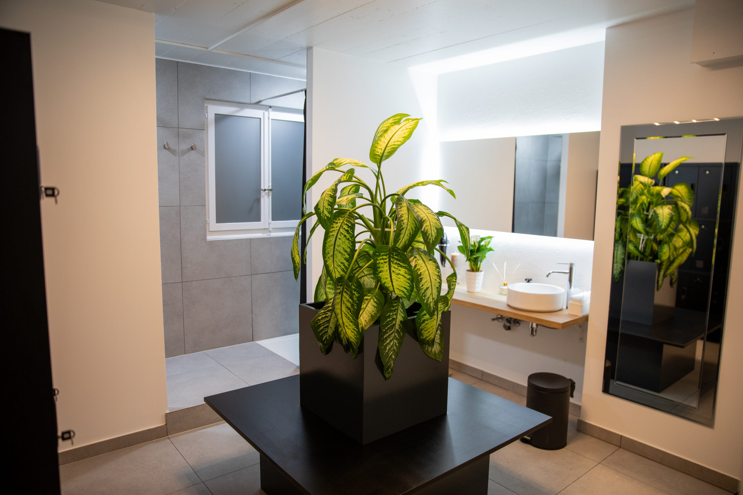 vestiaires sorema fitness montreux