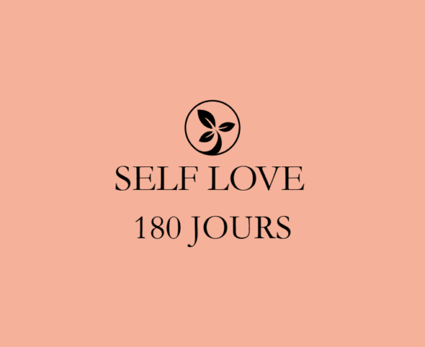 Self Love 180 jours